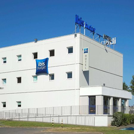 Ibis Budget Poitiers Sud Exterior photo