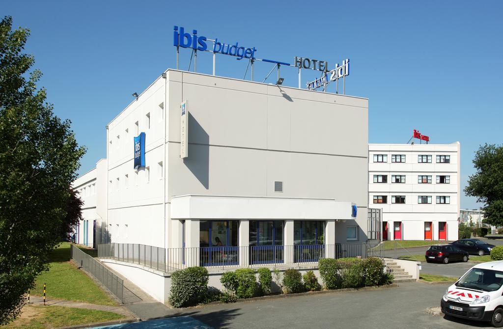 Ibis Budget Poitiers Sud Exterior photo