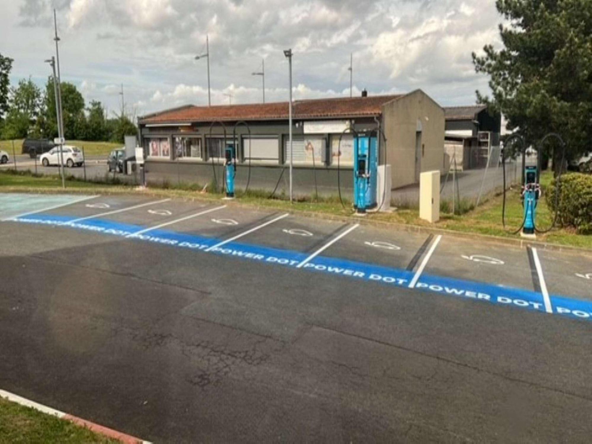 Ibis Budget Poitiers Sud Exterior photo
