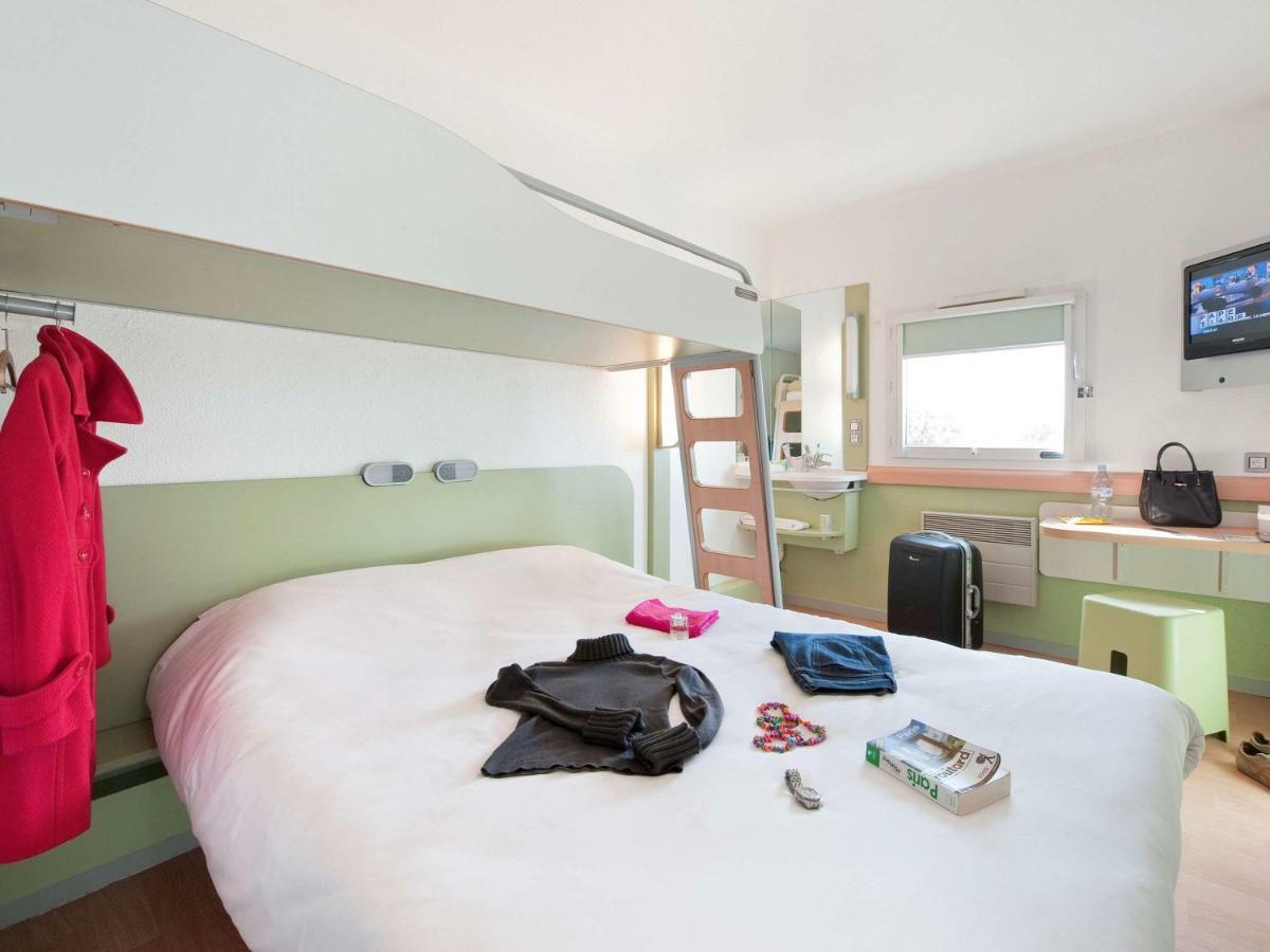 Ibis Budget Poitiers Sud Exterior photo